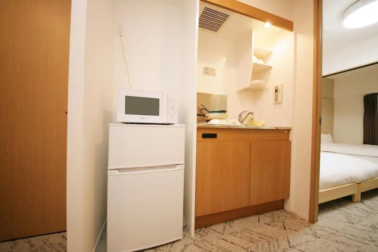 Goom Hotel Fukuoka-Tenjin